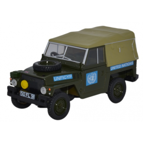 Land Rover 1/2 Ton Lightweight - UN